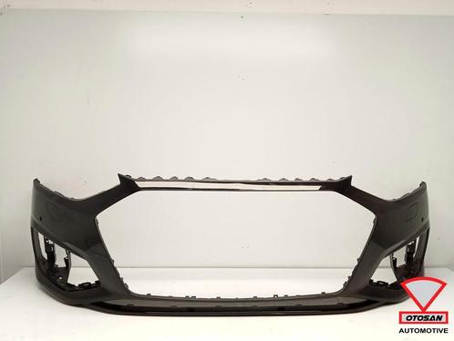 Audi A4 8W B9 Facelift Voorbumper Bumper 4xPDC KLS Origineel, Auto-onderdelen, Carrosserie, Bumper, Audi, Gebruikt