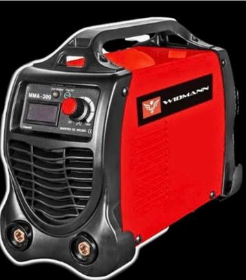 Widmann MMA‑300 lasapparaat