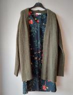 Nieuw setje Signe nature mt 36, Enlèvement, Noir, Au-dessus du genou