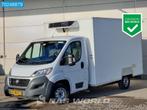 Fiat Ducato 150pk Koelwagen Vries Carrier Xarios 350 230V st, Te koop, Airconditioning, Gebruikt, Stof