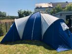 Tent voor 6 personen (weinig gebruikt), Caravanes & Camping, Jusqu'à 6, Utilisé