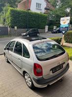 Citroën Xsara Picasso 2.0HDI toit ouvrant panoramique, Autos, Citroën, Argent ou Gris, Xsara, Boîte manuelle, 5 portes