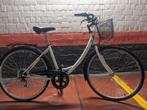 Vélo pour femme en bon état avec pièces neuves, Vélos & Vélomoteurs, Enlèvement, Utilisé