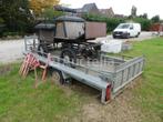 Happert H2700 Kipper, Auto's, Vrachtwagens, Overige merken, Overige brandstoffen, Bedrijf, Te koop