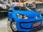 Volkswagen UP 1.0 - Airco - GARANTIE, Auto's, 4 zetels, Blauw, Handgeschakeld, 44 kW