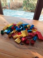 Duplo bouwblokken , autoos ,vliegtuig en figuren, Ophalen, Duplo