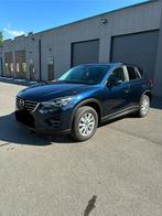 Mazda CX5 diesel 128000 km euro 6 super uitgerust, Voorwielaandrijving, 2199 cc, Blauw, Leder