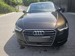 AUDI A3 1.4 BENZINE /CNG GAS/AUTOMAAT, Auto's, Audi, Automaat, Euro 6, CNG (Aardgas), Zwart