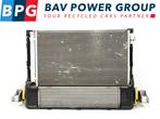 RADIATEUR ZONDER VENTILATOR BMW 5 serie (G30), Auto-onderdelen, Gebruikt, BMW