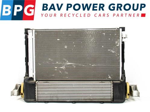 RADIATEUR ZONDER VENTILATOR BMW 5 serie (G30), Auto-onderdelen, Airco en Verwarming, BMW, Gebruikt