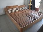 Lattenbodems te koop, Huis en Inrichting, Slaapkamer | Matrassen en Bedbodems, Ophalen, Gebruikt, 90 cm, Eenpersoons