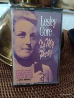 Lesley Gore Het is mijn feestje, Cd's en Dvd's, Cassettebandjes, Pop, Met bewaardoos, rek of koffer, Ophalen of Verzenden, Zo goed als nieuw