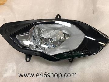 KOPLAMP DIMLICHT BMW R1200RS R1250RS OE 63128549330 disponible aux enchères