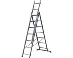MULTIFUNCTIONELE LADDER CLASSIK (eenvoudige ladder of halsla, Nieuw, Ophalen