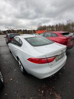 2017 Jaguar xf | lees beschrijving! |, Auto's, Automaat, Zwart, 4 cilinders, Wit