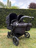 Bugaboo Donkey 3 zwart 2021, Kinderen en Baby's, Kinderwagens en Combinaties, Ophalen, Zo goed als nieuw, Bugaboo