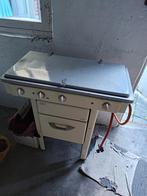 gasfornuis, Electroménager, Cuisinières, Gaz, Enlèvement, Utilisé, 3 zones de cuisson ou moins
