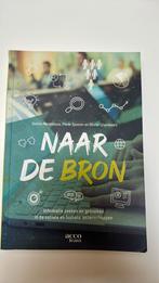 Olivier Chandesais - Naar de bron, Boeken, Ophalen, Zo goed als nieuw, Olivier Chandesais; Pieter Spooren; Dimitri Mortelmans