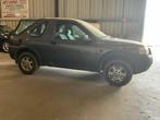 2003 Land Rover Freelander TD4( lichte vracht ), Auto's, Gebruikt, Bedrijf, Diesel, Overige carrosserie