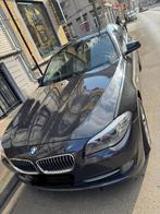 BMW 520 D f10 de 03/2013 à 215700 c'est 2L et 120 et 163 CV, Auto's, Lederen bekleding, Leder, Diesel, Grijs