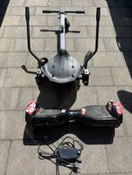 Hoverboard, Ophalen, Gebruikt