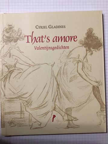 That’s Amore/Cyriel Gladines beschikbaar voor biedingen