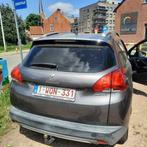 Peugeot 2008 1.4 hdi bouwjaar 2014 voor export ofzo, Auto's, Voorwielaandrijving, Euro 5, Stof, 50 kW