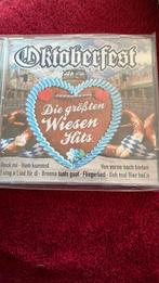 Oktoberfest - Die Grobten Wiesenhit (2CD), Ophalen of Verzenden, Zo goed als nieuw