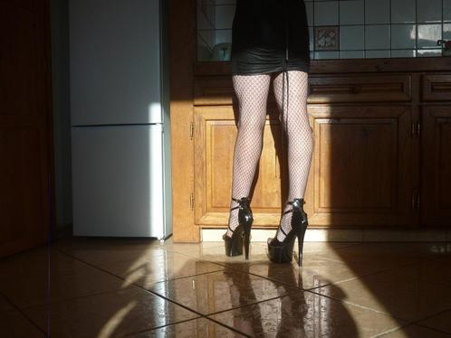 Sexy sandalen.🫦, Kleding | Dames, Schoenen, Nieuw, Dansschoenen, Zwart, Verzenden