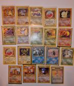 246 vintage WOTC Pokémon cards - English, Hobby en Vrije tijd, Ophalen of Verzenden, Gebruikt