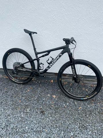 Epic S-works 2022 Black Mat, VTT tout suspendu, Enlèvement, Utilisé, Autres marques