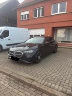 Mercedes benz E 220 D AMG BTW WAGEN, Auto's, Automaat, Alcantara, Zwart, Diesel