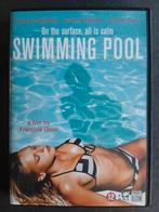 Swimming Pool (2003) Charlotte Rampling, Ludivine Sagnier, Cd's en Dvd's, Dvd's | Filmhuis, Vanaf 12 jaar, Ophalen of Verzenden