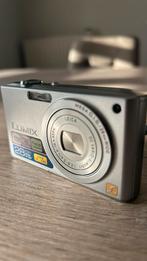 Panasonic DMC-FX33 – Compact, krachtig en stijlvol!, Ophalen, Compact, 8 Megapixel, Zo goed als nieuw