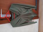Groene body pak met lange mouwen maat l, Kleding | Dames, Jumpsuits, Ophalen, Zo goed als nieuw, Maat 42/44 (L)
