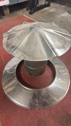 Kachel schoorsteen afdekking, Doe-het-zelf en Bouw, Ophalen of Verzenden, Zo goed als nieuw
