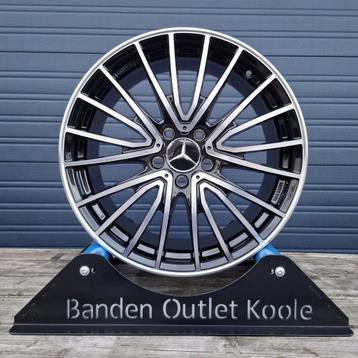 Mercedes A B C Klasse E S Slk Clk Amg velgen 19" 5x112 W176  beschikbaar voor biedingen