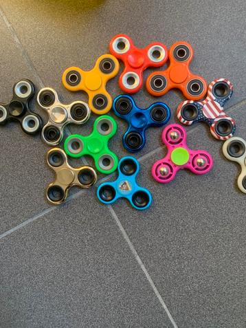 Fidget spinner, Enlèvement, Neuf