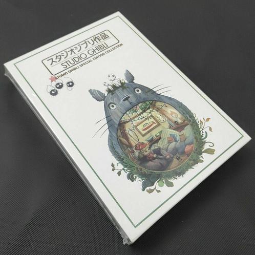 Studio Ghibli 25 Movie DVD collection, CD & DVD, Blu-ray, Neuf, dans son emballage, Coffret, Enlèvement ou Envoi