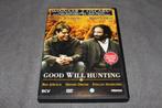 DVD Good Will Hunting, Cd's en Dvd's, Dvd's | Drama, Vanaf 12 jaar, Ophalen of Verzenden, Gebruikt, Drama