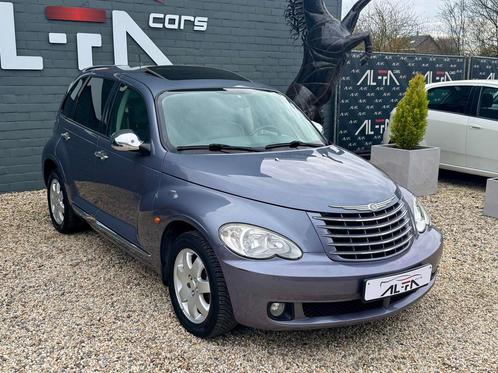 Chrysler PT Cruiser 2.4i 16v Limited*Boite Auto*Excellente, Auto's, Chrysler, Bedrijf, Te koop, PT Cruiser, Airconditioning, Bluetooth