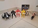 Beaucoup de figurines et extras Power Rangers divers, Comme neuf, Enlèvement ou Envoi