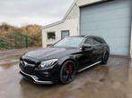 Mercedes-Benz C63 S - Btw Wagen - Lichte Vracht, Achterwielaandrijving, 375 kW, Euro 6, Bedrijf