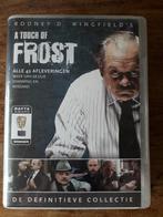 Complete dvd box A touch of Frost, CD & DVD, DVD | TV & Séries télévisées, Thriller, Utilisé, Coffret, Enlèvement ou Envoi