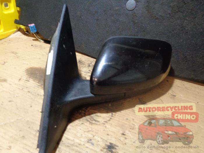 Rétroviseur extérieur gauche d'un Volvo S40, Autos : Pièces & Accessoires, Rétroviseurs, Volvo, Utilisé, 3 mois de garantie, Enlèvement ou Envoi