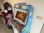 Borne d’arcade 10.000 jeux, Zo goed als nieuw, Ophalen, Met games