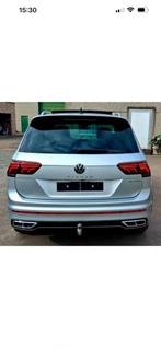 Très belle Tiguan hybride essence, Auto's, Automaat, Leder, 5 zetels, 5 deurs
