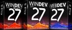 Windev + Windev Mobile + Webdev v.27, Informatique & Logiciels, Enlèvement ou Envoi, Neuf, Autre