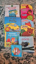 Allerlei baby-peuterboekjes, Ophalen of Verzenden