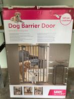Nouvelle barrière pour chiens (dans l'emballage), Animaux & Accessoires, Enlèvement, Neuf